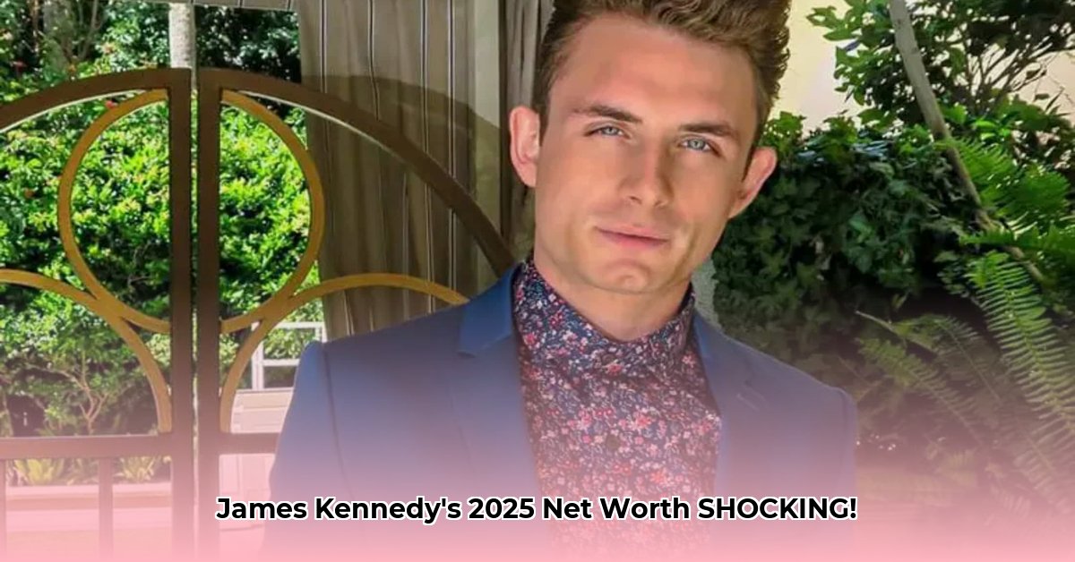 what-is-james-kennedy-s-net-worth